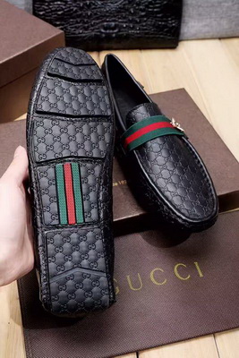 Gucci Business Fashion Men  Shoes_285